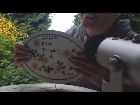 ASMR Fast Tapping