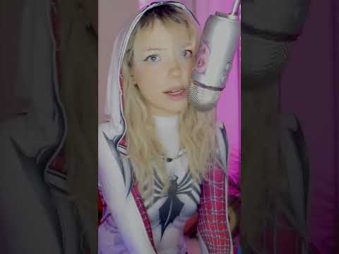 What If Spider Gwen did ASMR? - The ASMR Index