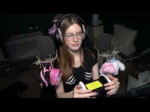 ASMR Tipsy Whisper Ramble About Motherhood N' Other Stuff