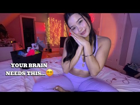 ASMR Random Triggers That Will Melt Your Brain 😵‍💫✨ (Tapping, Slime, Water Sounds)