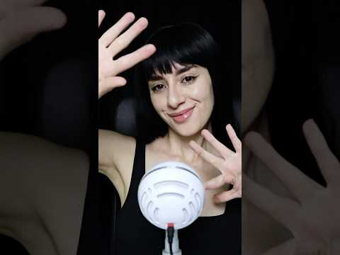 ASMR hand sounds 🖐️ #asmr #asmrsleep #relax #handsounds