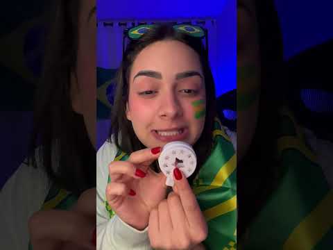 Rankeando TODOS os itens do meu kit da Copa 🇧🇷✨
