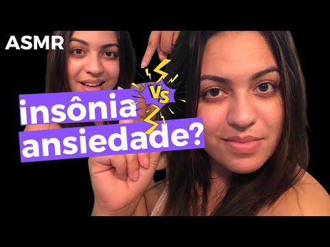 ASMR para insônia ou ansiedade? Relaxamento guiado (mas você controla)