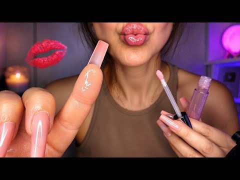 ASMR| WET KISSES You Can FEEL 💦🫦 (No Talking)