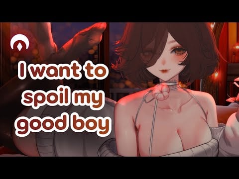 1h Breathy Good Boy ASMR 🧡 Gentle Kisses and Soft Background Sounds