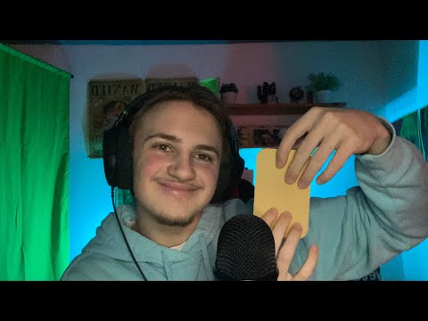 CHILL ASMR - Chuchotement + triggers (clique tu vas dormir 😴)