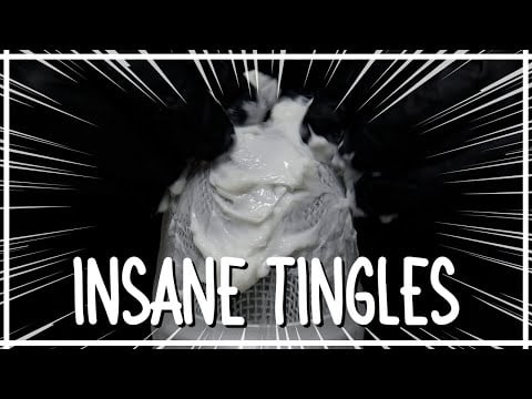 Insane Tingles on the Mic 🤯 Fall Asleep in 5 Minutes