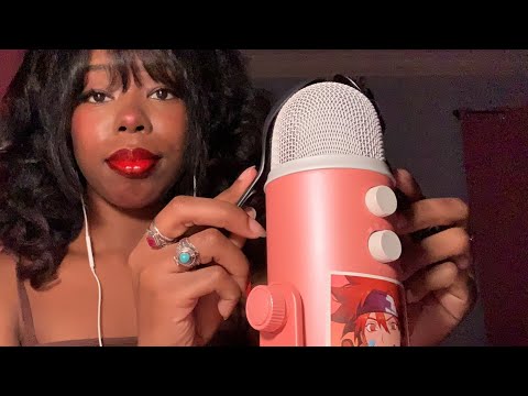 ASMR live stream