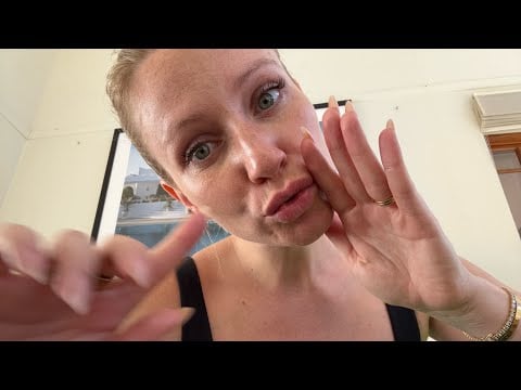 ASMR Lofi Mouth Sounds & Gentle Personal Attention for Sleep
