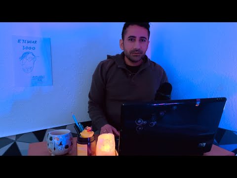 ASMR: I booked your Clinic Appointment (roleplay)