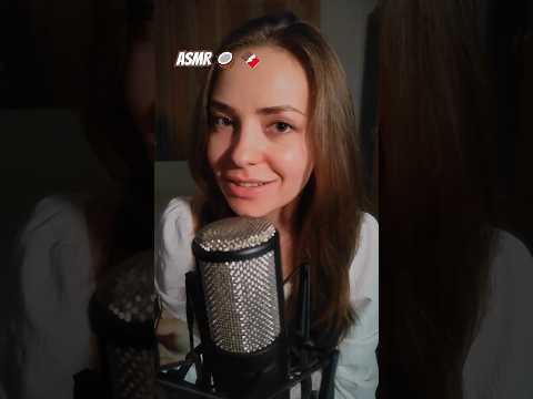 🍫 🥥 ASMR eating coconut chocolate (tapping, crinkles) #asmr #asmreating #asmrtapping #asmrsounds