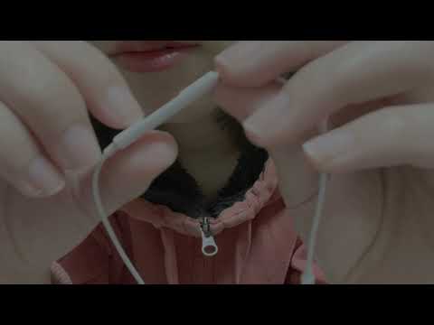 撫でる音／ハンドムーブ／stroking／hand move【asmr】