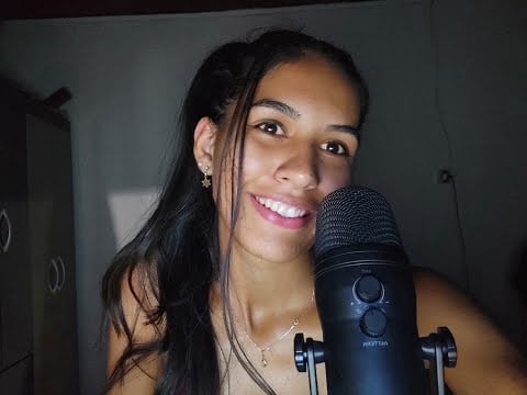 ASMR AO VIVO RUMO 9K = MELHORES GATILHOS