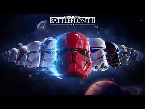 ASMR | Star Wars Battlefront 2 Heroes VS. Villians Gameplay (w/Controller Sounds)