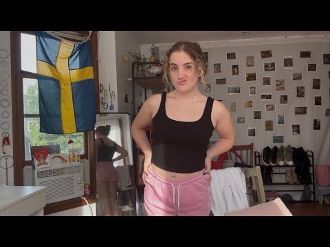 Explaining My Absence (plummeting back into reality + asmr grwm story time)