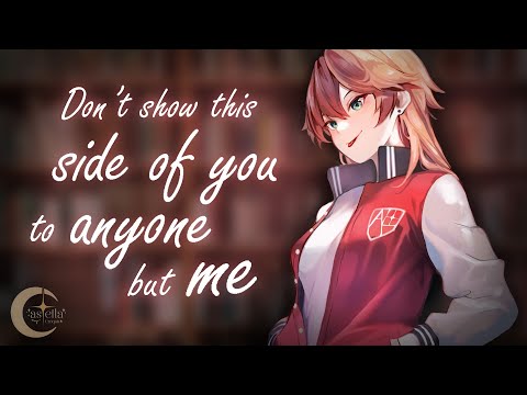 Popular Tomboy Plays With Your Hair (pt.1)[ASMR-Hairplay][Jock][Sleep-aid]