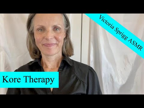 [ASMR] Kore Therapy Soft Voice with Victoria and Jodi | 2 of 5