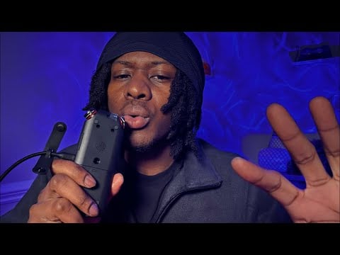 🔴 ASMR LIVE Mouth Sounds For Sleep