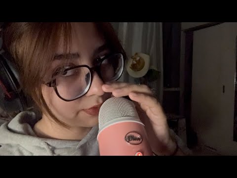 ASMR | MOUTH SOUNDS LENTOS O RÁPIDOS? 