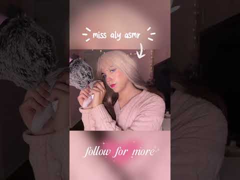 quick tingles for you #asmr
