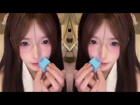 ASMR Fast & Satisfying Tapping Sounds 💥💖 | Niuniu ASMR - 2025-06-25