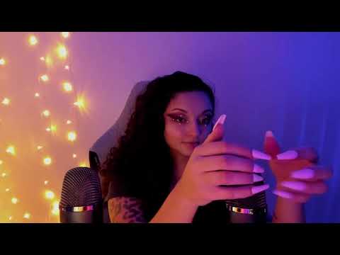 Nail Tapping ASMR