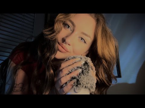 Silently Reviewing Different ASMR Triggers!- ASMR