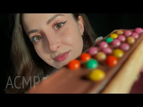 АСМР 50 триггеров за 14 минут / ASMR 50 triggers in 14 minutes 💕💕