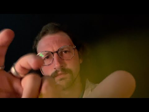 ASMR Sunburnt Doctor Assesses Your Skin Roleplay (New Lens Tapping) (Full Version)