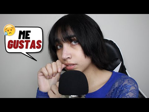 ASMR| Roleplay tu mejor amiga se TE DECLARA