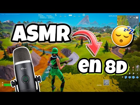 ASMR Français • Mais cette vidéo est en 8D pour un maximum de frissons 😴💤