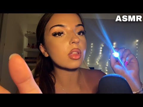 #ASMR - RP DOCTEUR DU SOMMEIL 😴