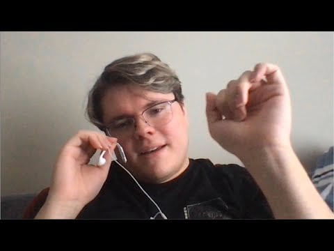 Lofi, Apple Mic Trigger Words (TWT #80) | Eclectic ASMR