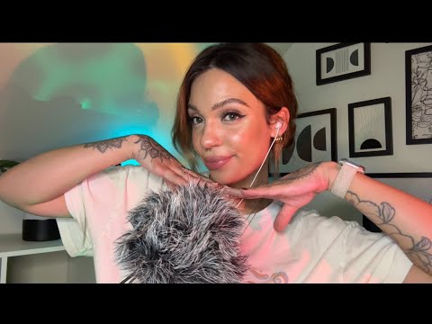 ASMR Guess the Word with Inaudible and Mouth Sounds