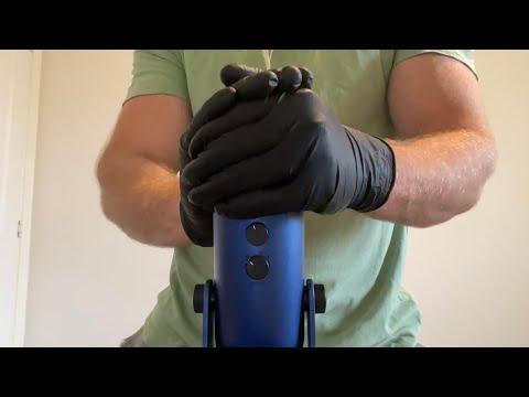 One Minute Cranial Nerve Massage ASMR
