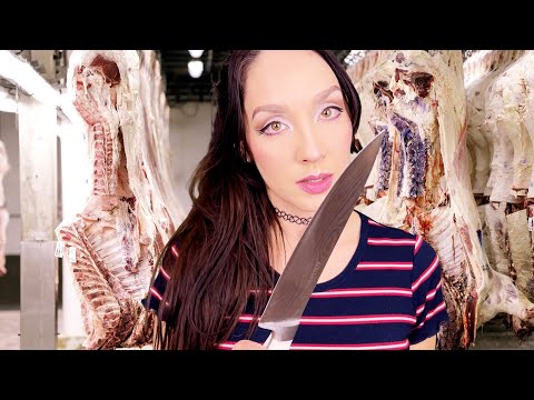 ASMR - Crazy Girlfriend Kidnaps You Roleplay | Personal Attention | Duct Tape Sounds | PART 2