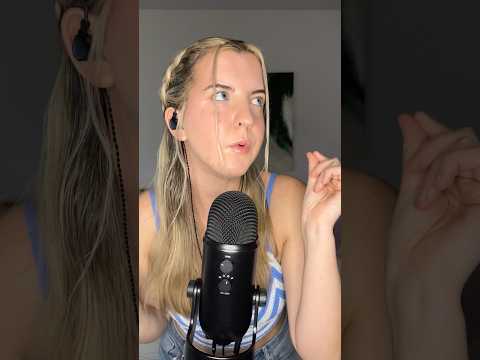 i bet i know YOUR name #asmr #subscribers #personalattention