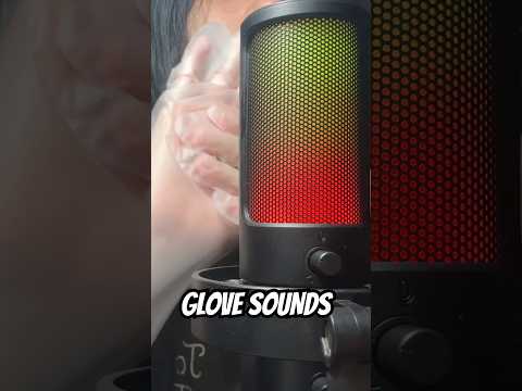 sons de luva #asmrbrasil #relax #tingles #visualtingle #mouthsounds #glovesounds #vaiprofycaramba