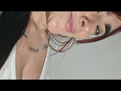 ASMR Roleplay La vecinita tiene Antojo!! 😏 