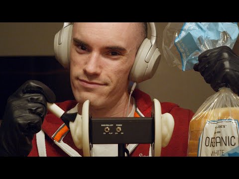 [ASMR] Binaural Soothing Sleep-Worthy Sounds