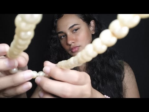 ASMR SONS DELICADOS PARA QUEM TEM DIFICULDADE PARA DORMIR!😴💦💤