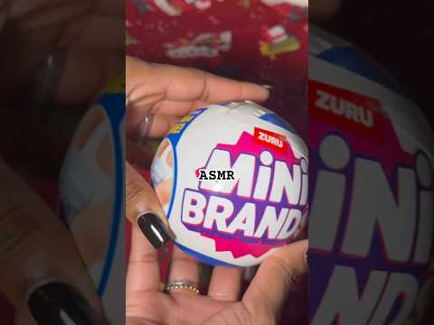 #asmrshorts #asmr #asmrunboxing #miniature #asmrsounds #asmrtingles #minitoys #minitoysasmr