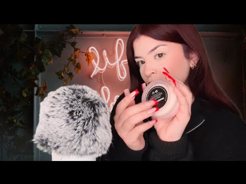 ASMR tapping and scratching to help you sleep 😴❤️