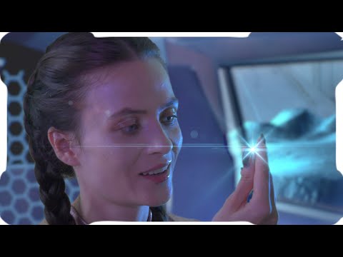 Space Vehicle Ride. Memory Stimulation. Sci-Fi ASMR 🪐