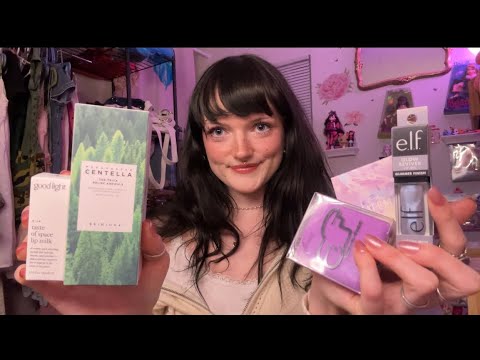 ASMR | Retail Therapy! (ULTA Haul)