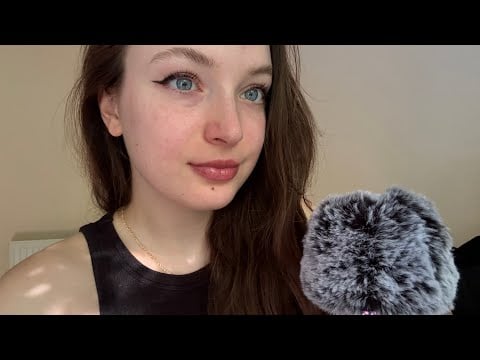 ASMR WHISPER RAMBLE 🧘‍♀️ (golf, pilates, movies, books, summer activities)