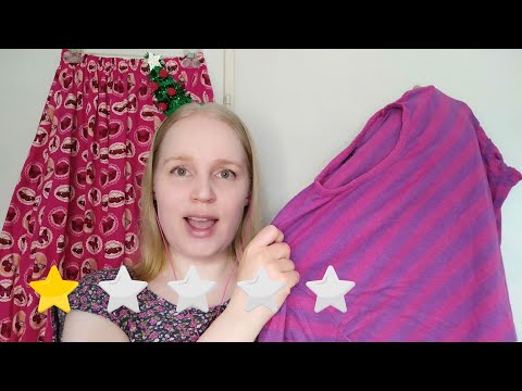 ASMR Worst Reviewed Stylist Chooses Your Outfit for a Date