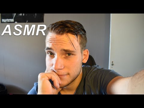 ASMR Persoonlijke Aandacht rollenspel (Nederlands) (asmr)