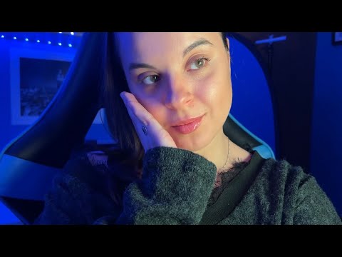 ASMR repitiendo mi intro hasta que te duermas 💤