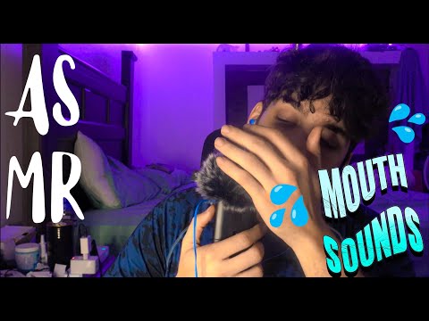 ASMR MOTUH SOUNDS para DORMIR Después de un Largo DIA l SeluAsmr!!!👄👄👄